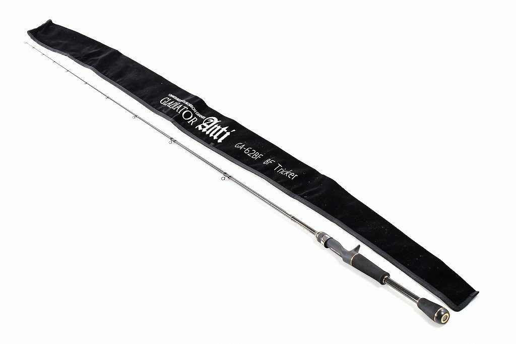 海外ブランド RAID-JAPAN トリッカー GA-62BF アンチ グラディエーター