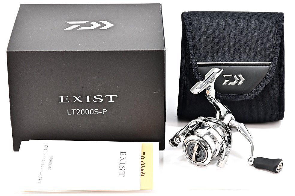 全国総量無料で 【ダイワ】 22イグジスト LT 2000S-P DAIWA EXIST