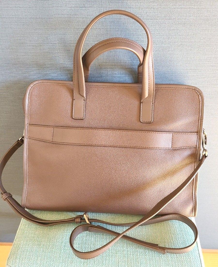 超美品!フルラ FURLA ビジネスバッグ | noonanwaste.com