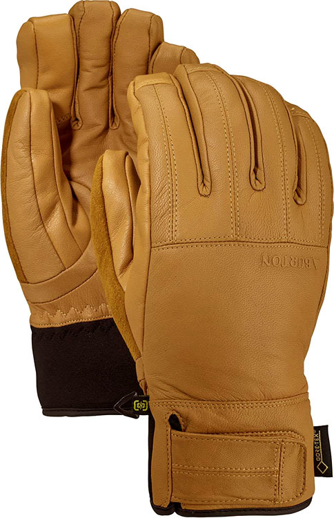 Burton バートン Gondy GORE-TEX レザー グローブ XSサイズ ゴアテック