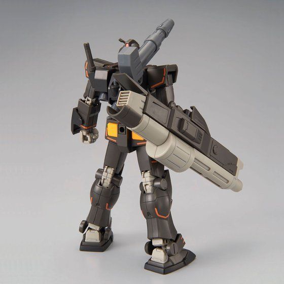 ＰＢ(プレバン)限定 【ＨＧ】 ヘビーガンダム 『機動戦士ガンダム ＴＨＥ ＯＲＩＧＩＮ』ＭＳＤ_画像4