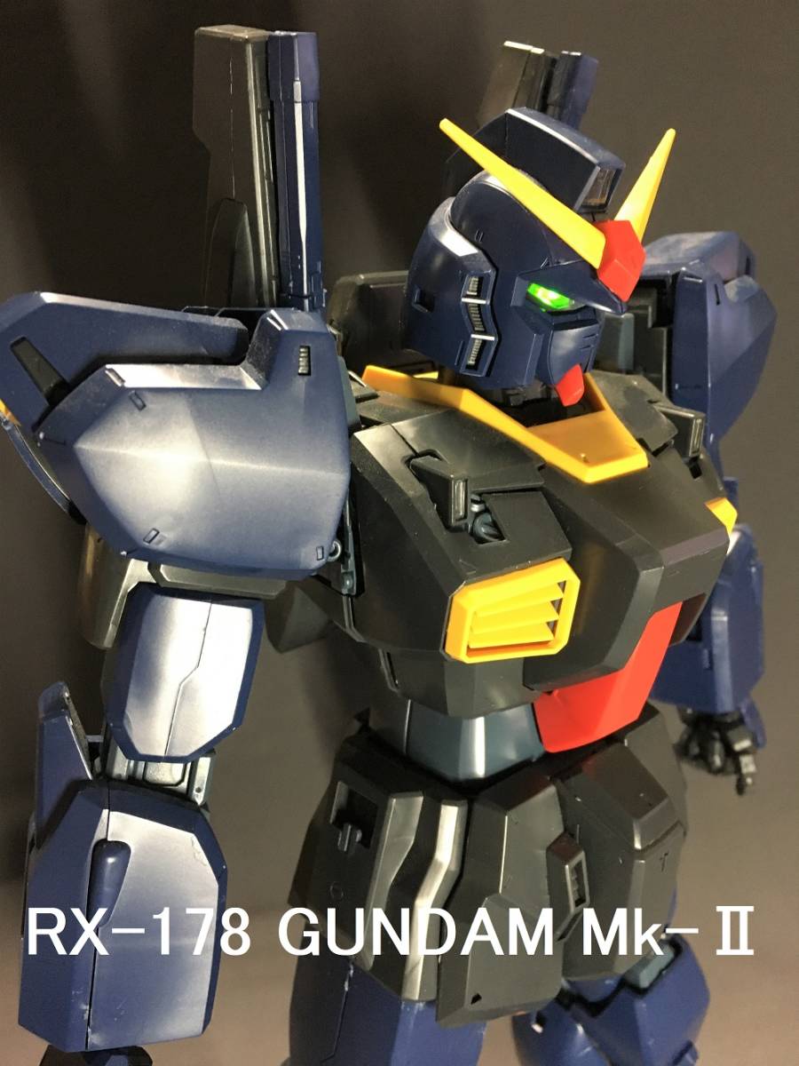 1/60 PG パーフェクトグレード ガンダム Mk-Ⅱ マーク2 RX-178