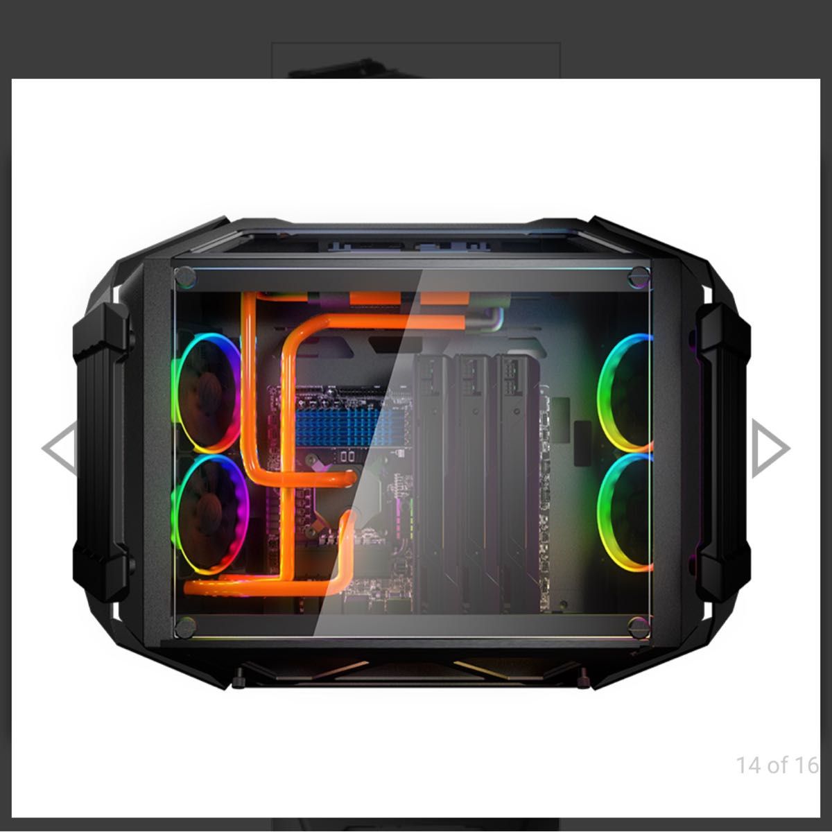 Cougar Gemini X PCケース | noonanwaste.com