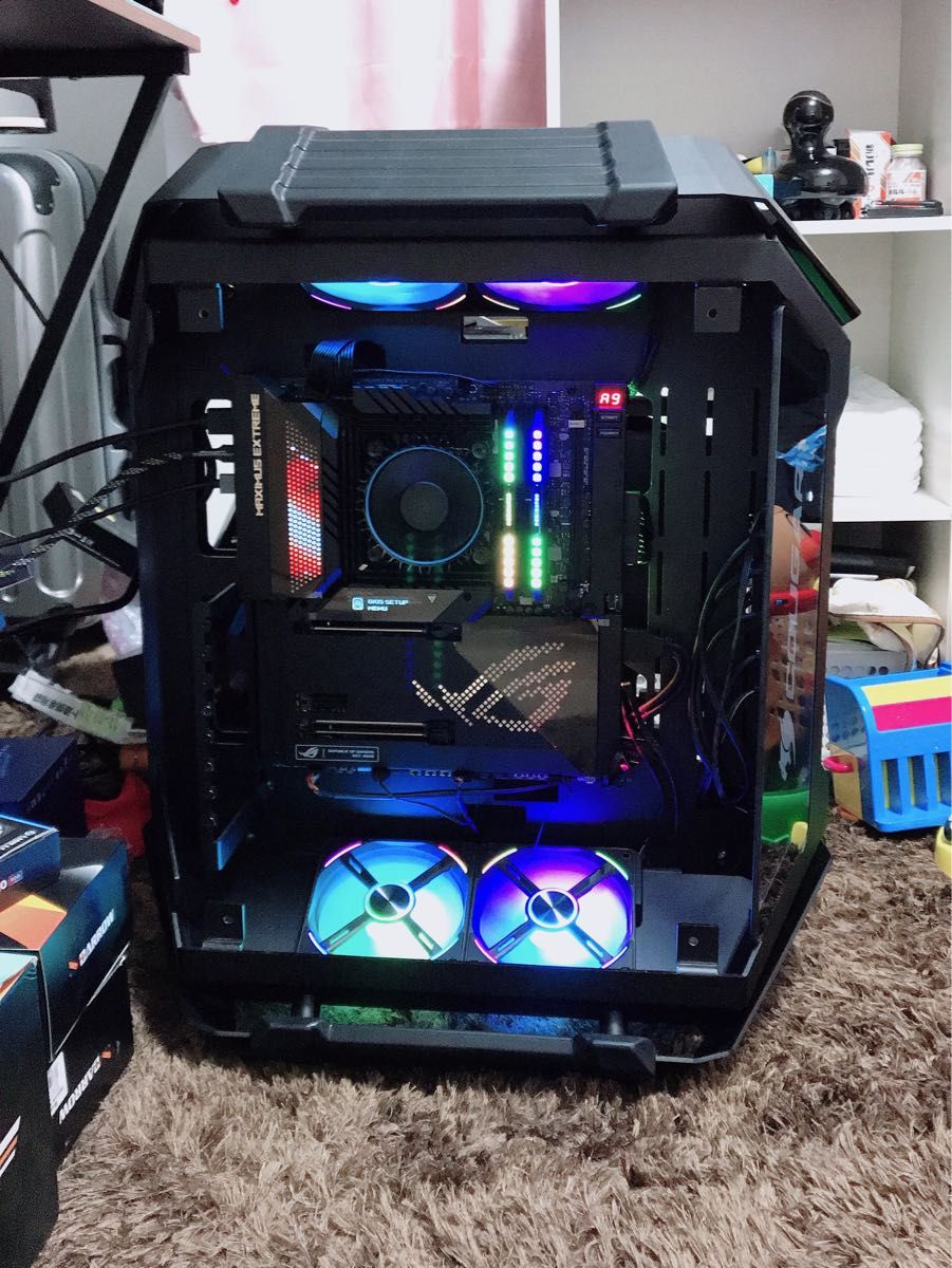 Cougar Gemini X PCケース | noonanwaste.com