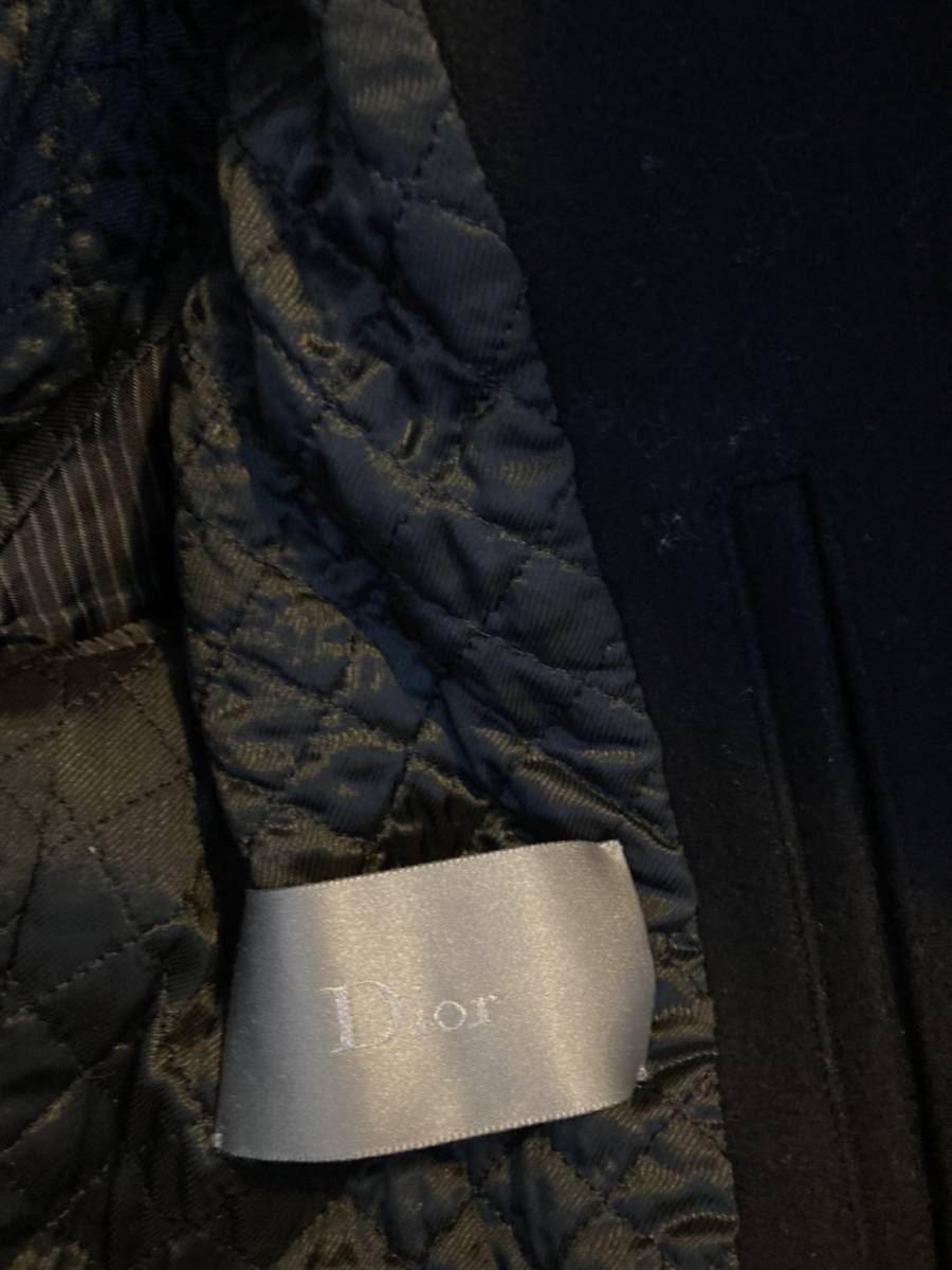 DIOR HOMME ディオールオム エディ・スリマン期 ジャケット黒 | www