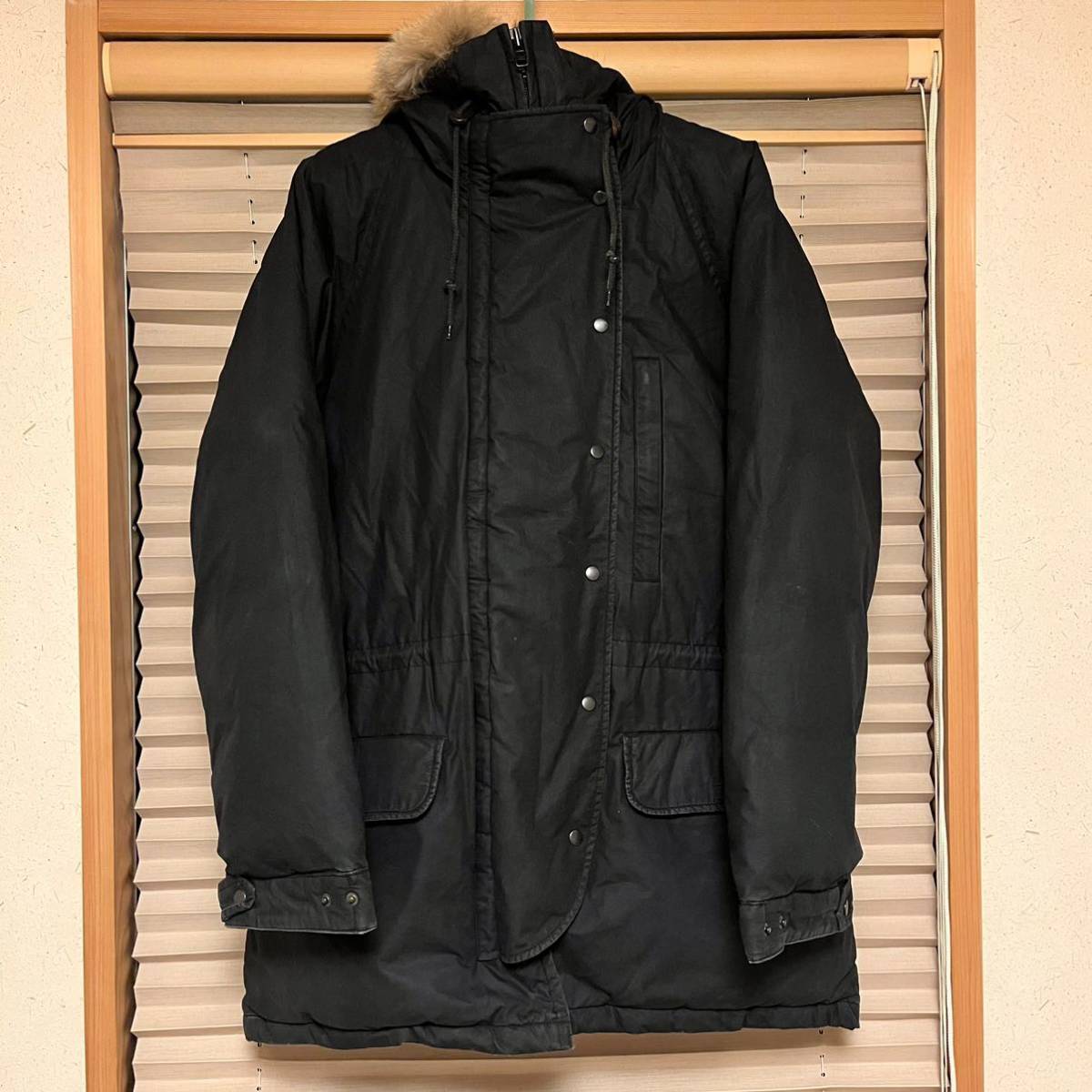 最上級 POLO RALPH LAUREN ポロ ラルフローレン ダウン ジャケット
