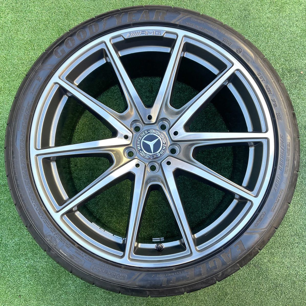 ベンツ W222 Sクラス AMG S560 純正ホイール 1本 | tspea.org