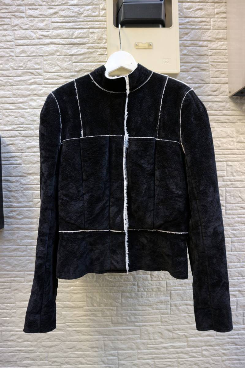 ALEXANDER McQUEEN アレキサンダーマックィーン 99AW ヴィンテージ