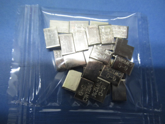 歯科用金属 金銀パラジウム GC キャストウェルM.C12％GOLD 30g 送料無料