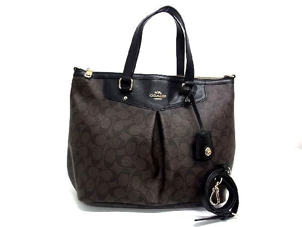 COACH(コーチ) トートバッグ美品 F34614 バッグ バッグ previred.com.co
