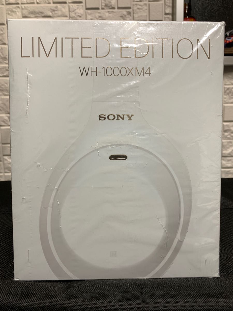 ラスト1台】【在庫限り】SONY ワイヤレスヘッドホン WH-1000XM4 WH
