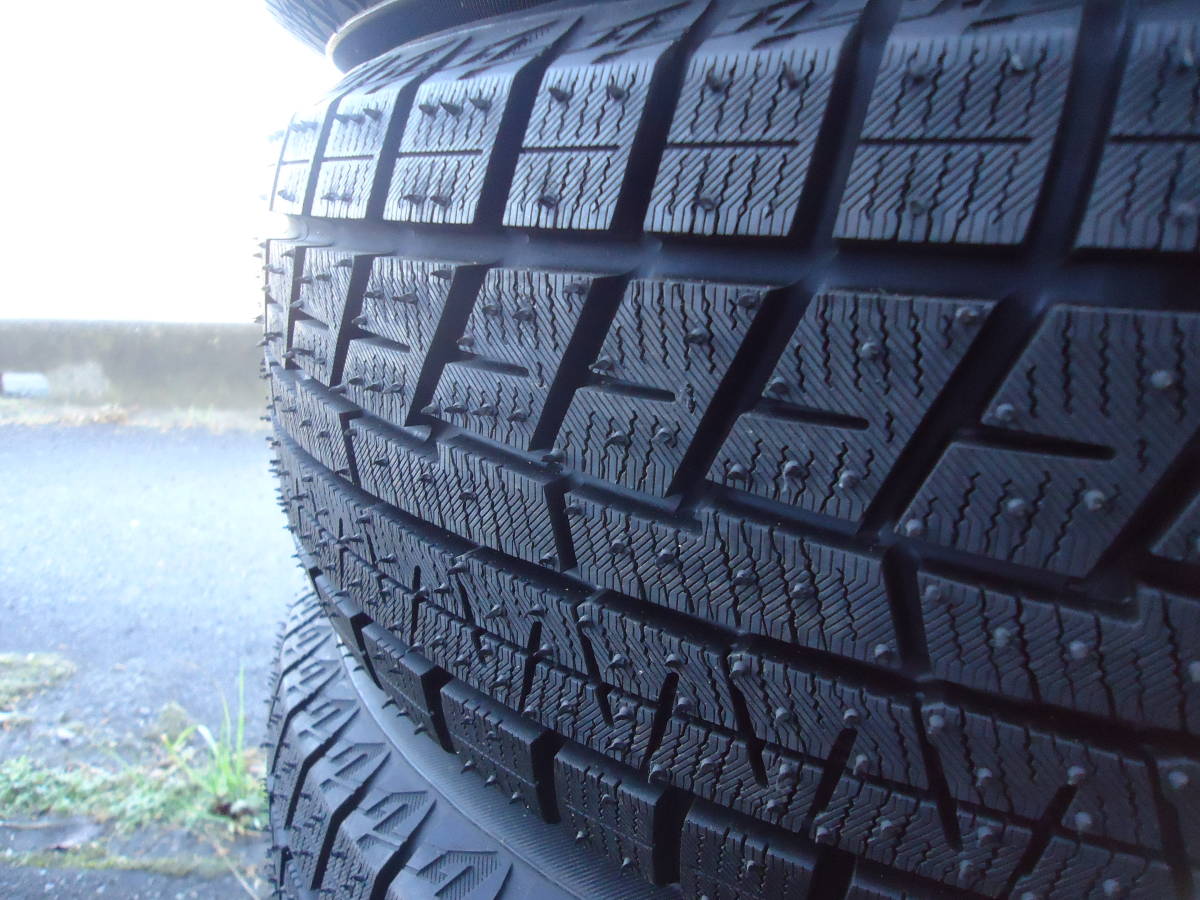 ヨコハマアイスガードiG60☆185/60R15☆アクア・ヤリス・フィット