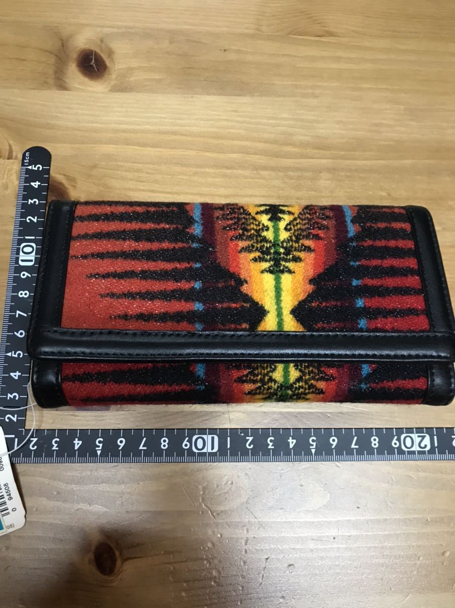 【驚きの価格が実現!】 WALLET BOOK CHECK ペンドルトン PENDLETON 新品 チェックブック ファブリック カードケース付き ロングウォレット ウォレット 長財布(小銭入れあり) 【驚きの価格が実現!】 WALLET BOOK CHECK ペンドルトン PENDLETON 新品 チェックブック ファブリック カードケース付き ロングウォレット ウォレット 長財布(小銭入れあり)