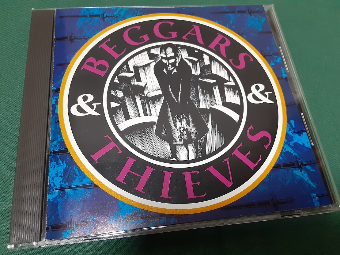 BEGGARS & THIEVES◆『ベガーズ&シーブス』日本盤CDユーズド品_画像1
