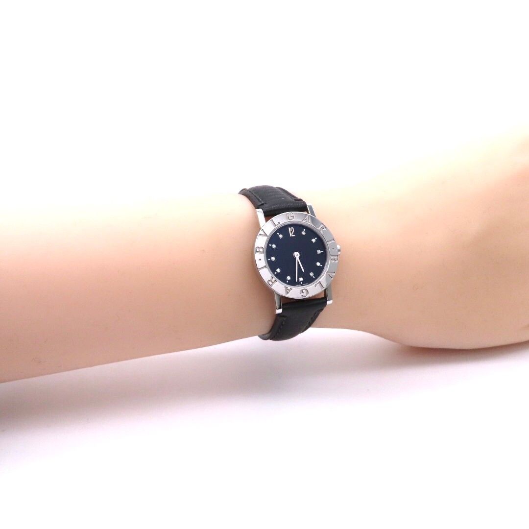 2021春夏新色】 【BVLGARI】ブルガリ 時計 'BB26SLD' 時計 11P