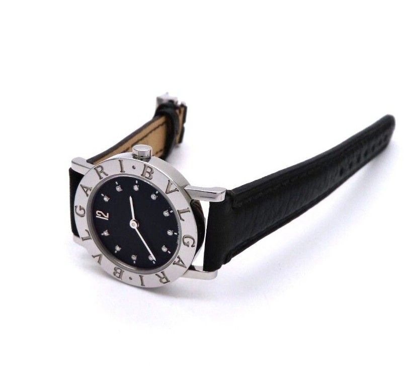 2021春夏新色】 【BVLGARI】ブルガリ 時計 'BB26SLD' 時計 11P