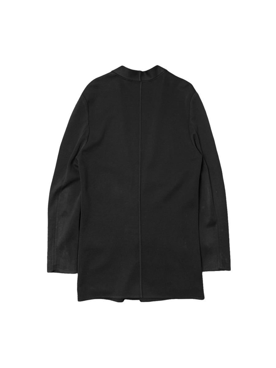 【稀少】ISSEY MIYAKE MEN イッセイミヤケ 1980s 筆タグ アーカイブ 初期タグ ジャケット 厚手カーディガン ブラック サイズM