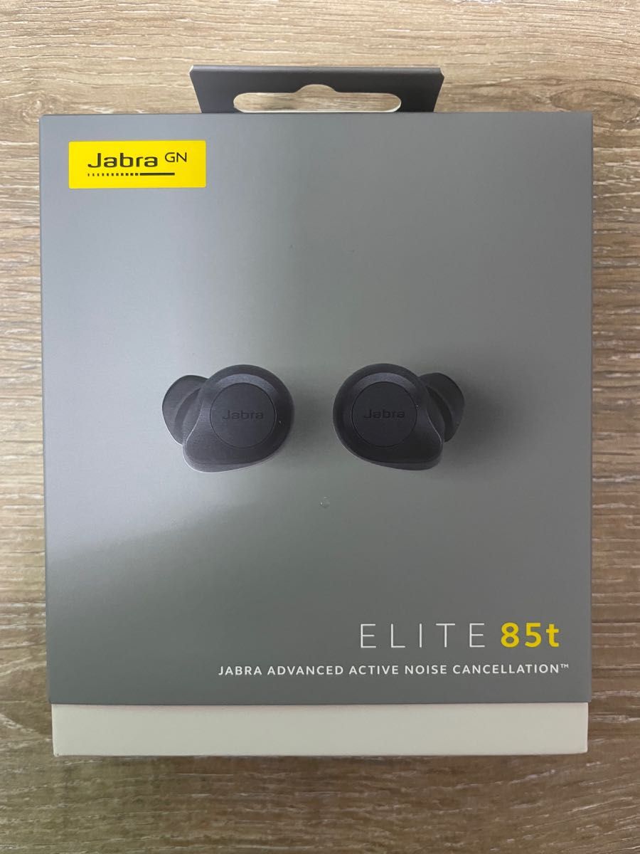 新品未開封Jabra Connect 5t 完全ワイヤレスイヤホン ブラック | b-a-i.com
