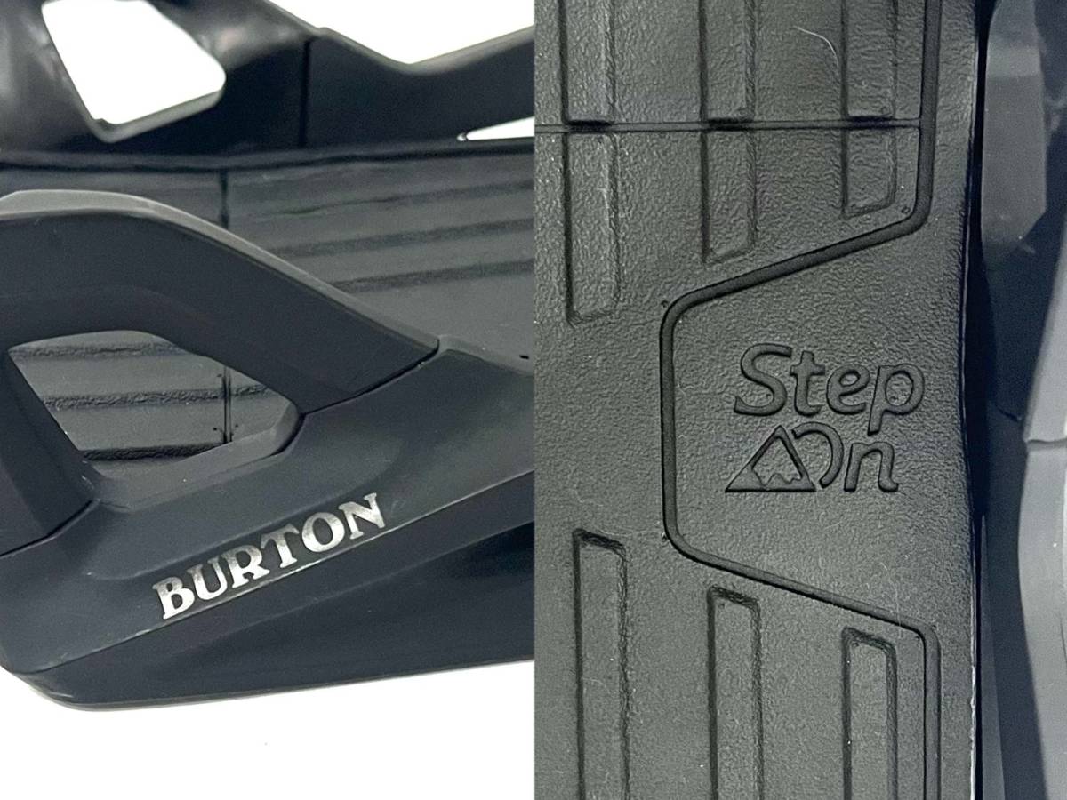 【即出荷】スノーボードバートン ステップオン ビンディング メンズ Mサイズ STEP ON www