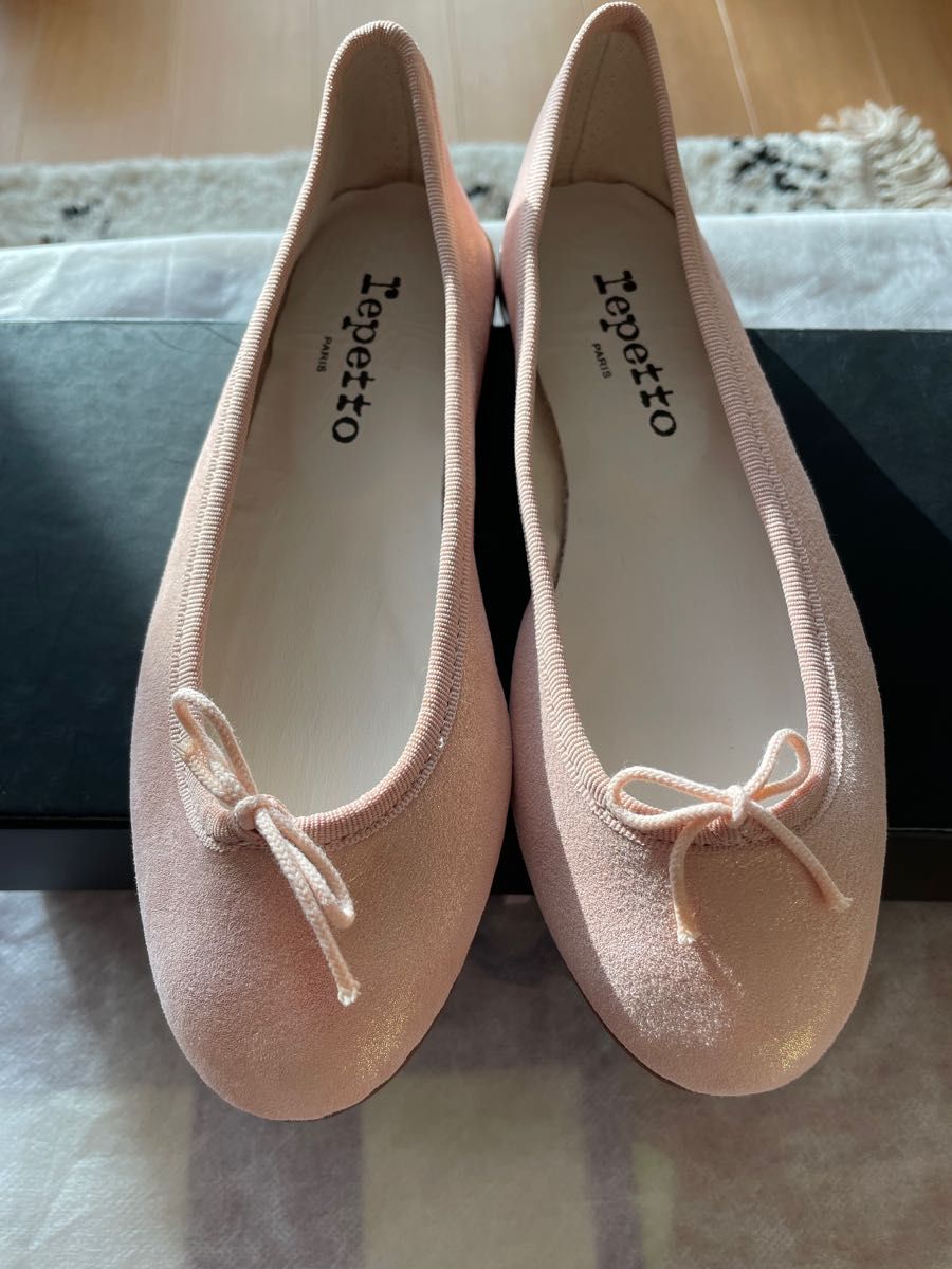日本オンラインストア repetto レペット Lili Ballerina 24cm www