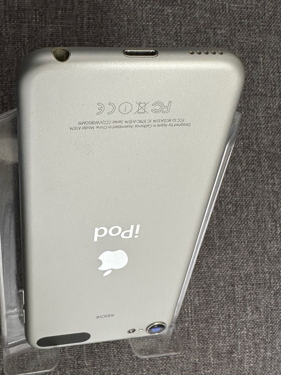 スマートスクラブス iPod touch第6世代128GB新品バッテリー 美品