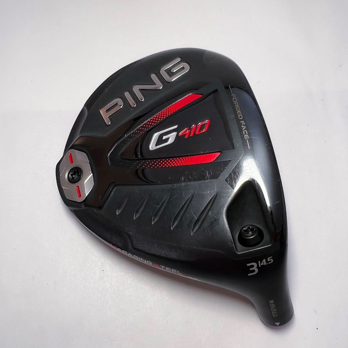 G410 3w 14.5° ヘッドのみ 日本仕様 ゴルフ ゴルフパーツ、工具