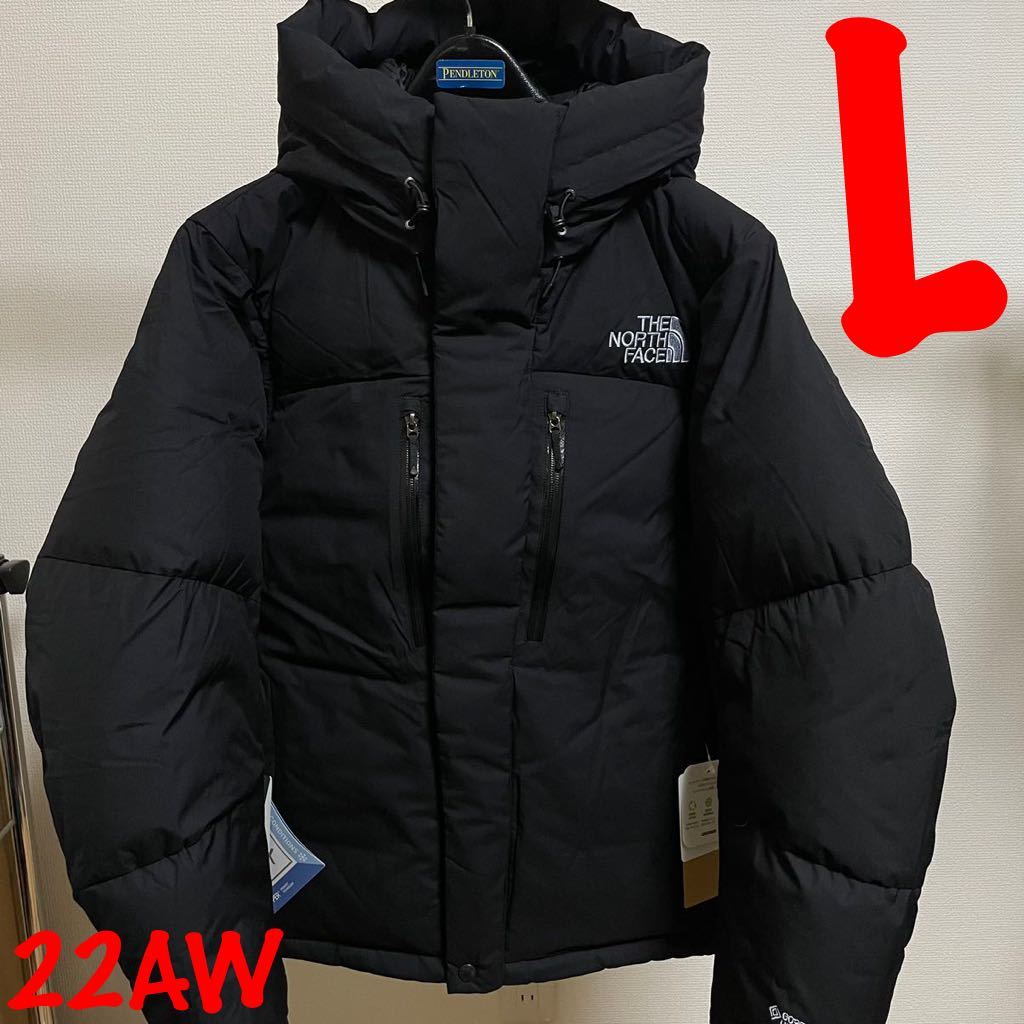 22AW 新品未着用品【Lサイズ】THE NORTH FACE ノースフェイス バルトロ