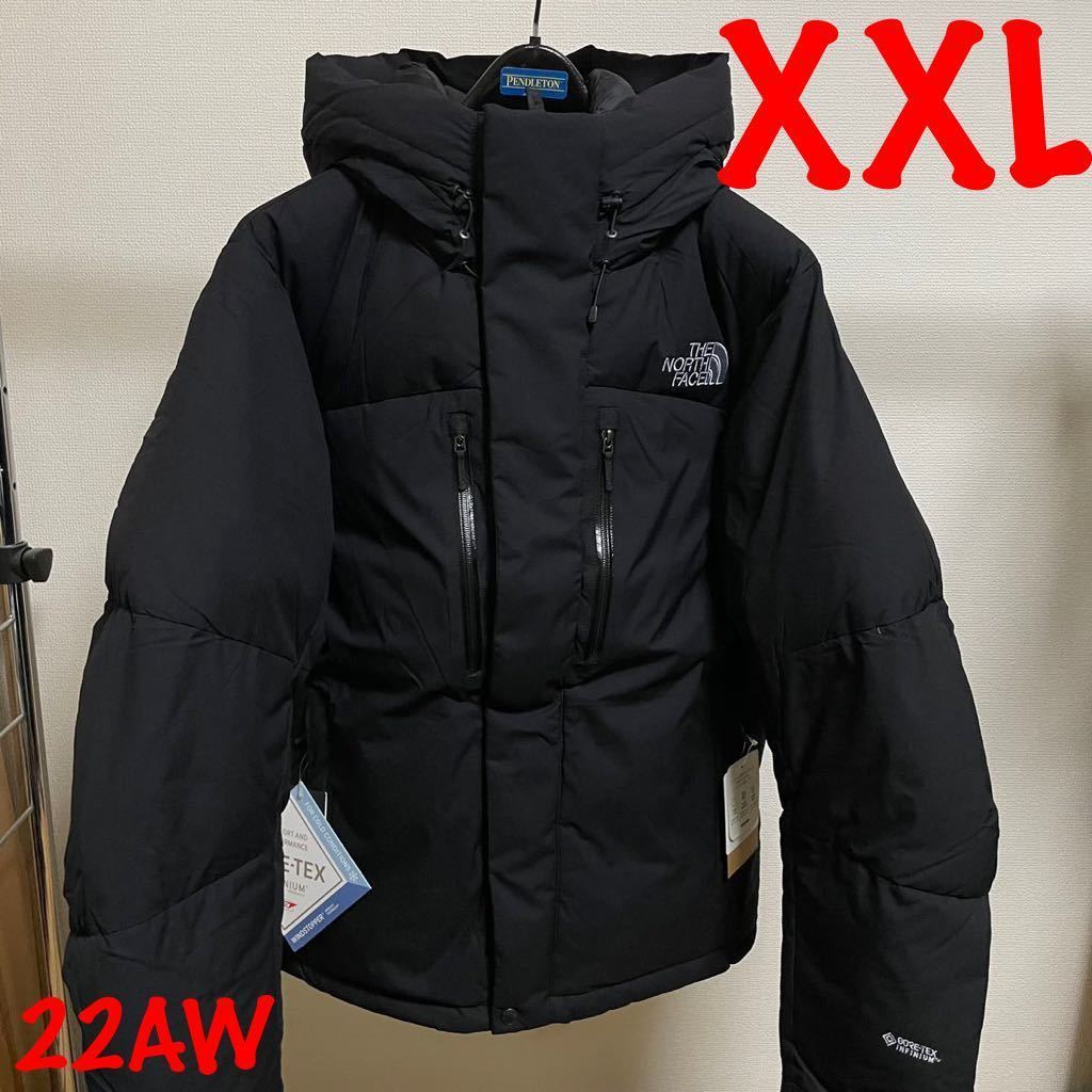 22AW 新品未着用【XXLサイズ】THE NORTH FACE ノースフェイス バルトロ