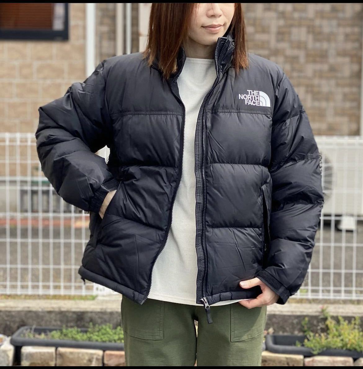 22AW ノースフェイス ヌプシジャケット【Sサイズ】THE NORTH FACE