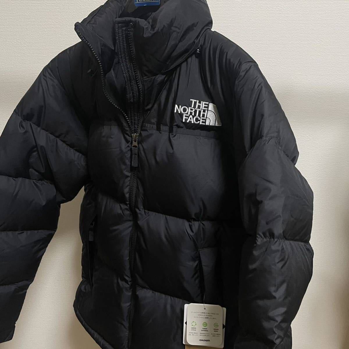 22AW ノースフェイス ヌプシジャケット【Sサイズ】THE NORTH FACE