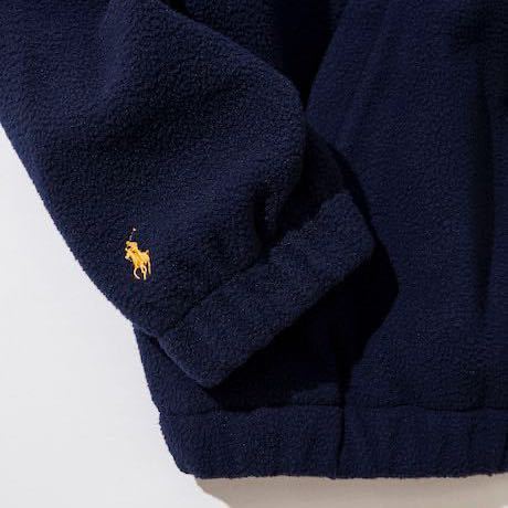 POLO RALPHLAUREN for BEAMS FLEECE JACKET | patisserie-cle.com