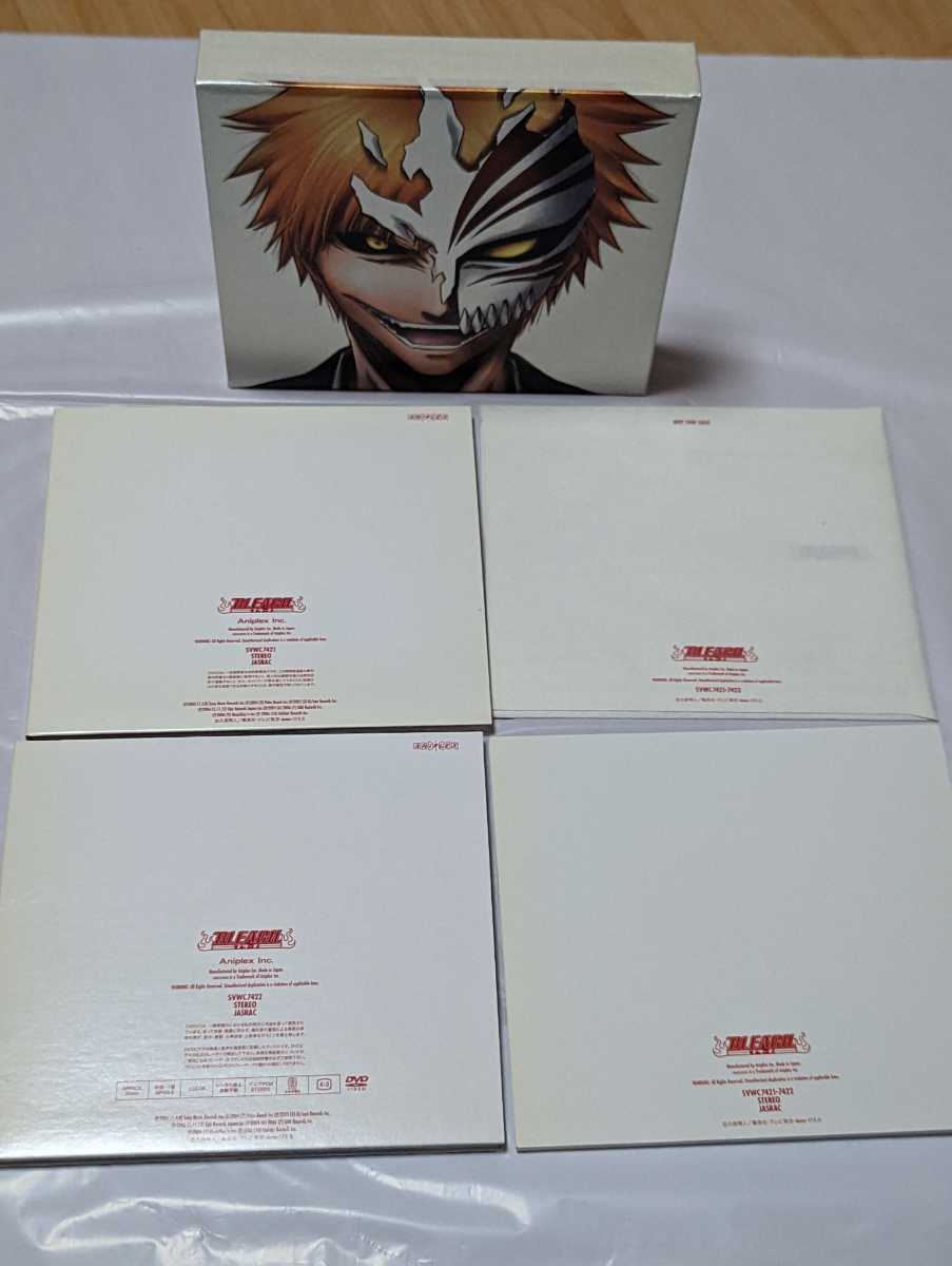 【USED】ブリーチ　BLEACH THE BEST　CD+DVD 黒崎一護　BLEACH　CD DVD BOOK ベスト版　音楽　Music　アニメソング　アニソン_画像10