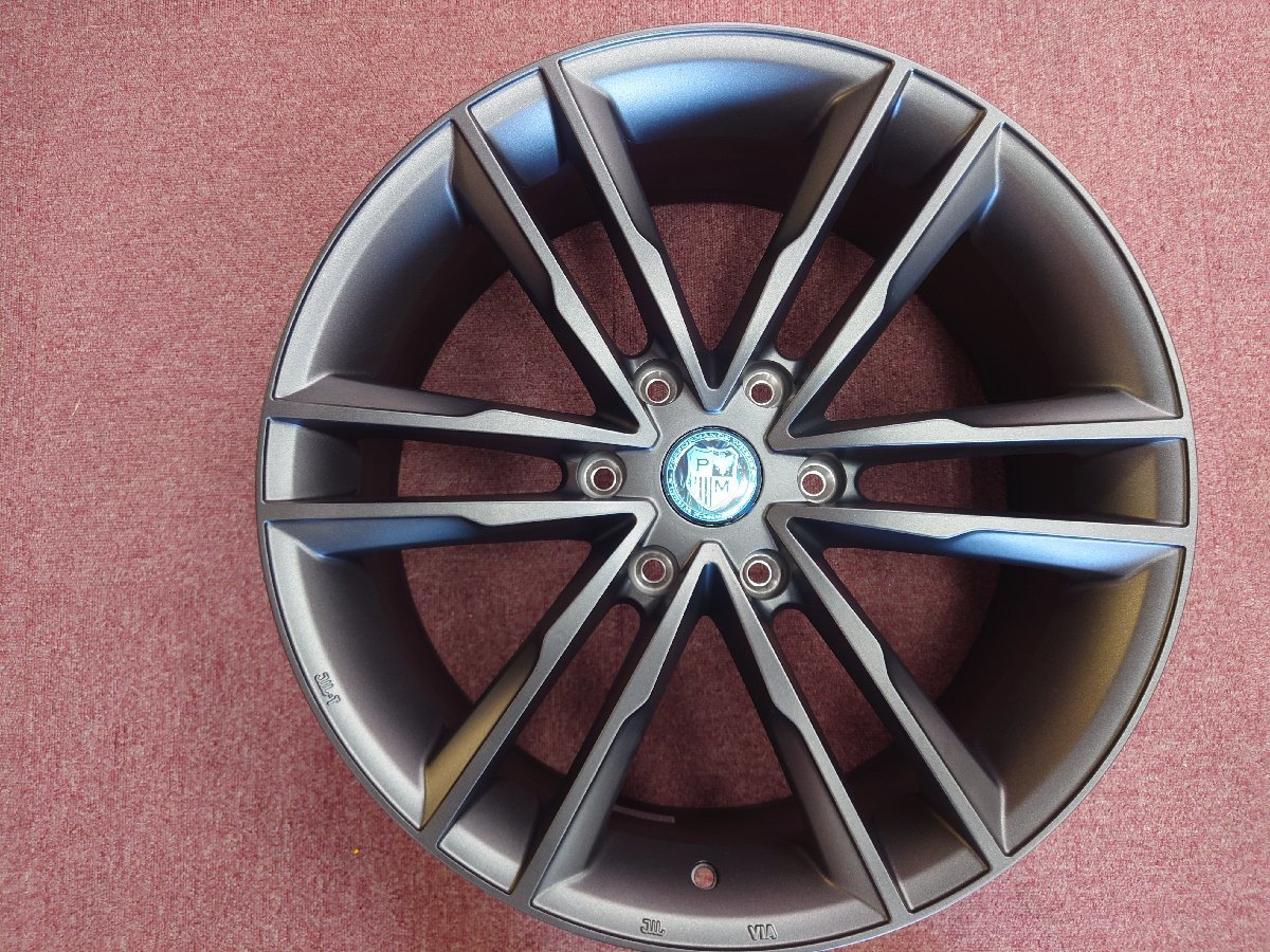 Lehrmeister A dolfo 8J×20インチ+32 PCD139.7-6穴 4本セット