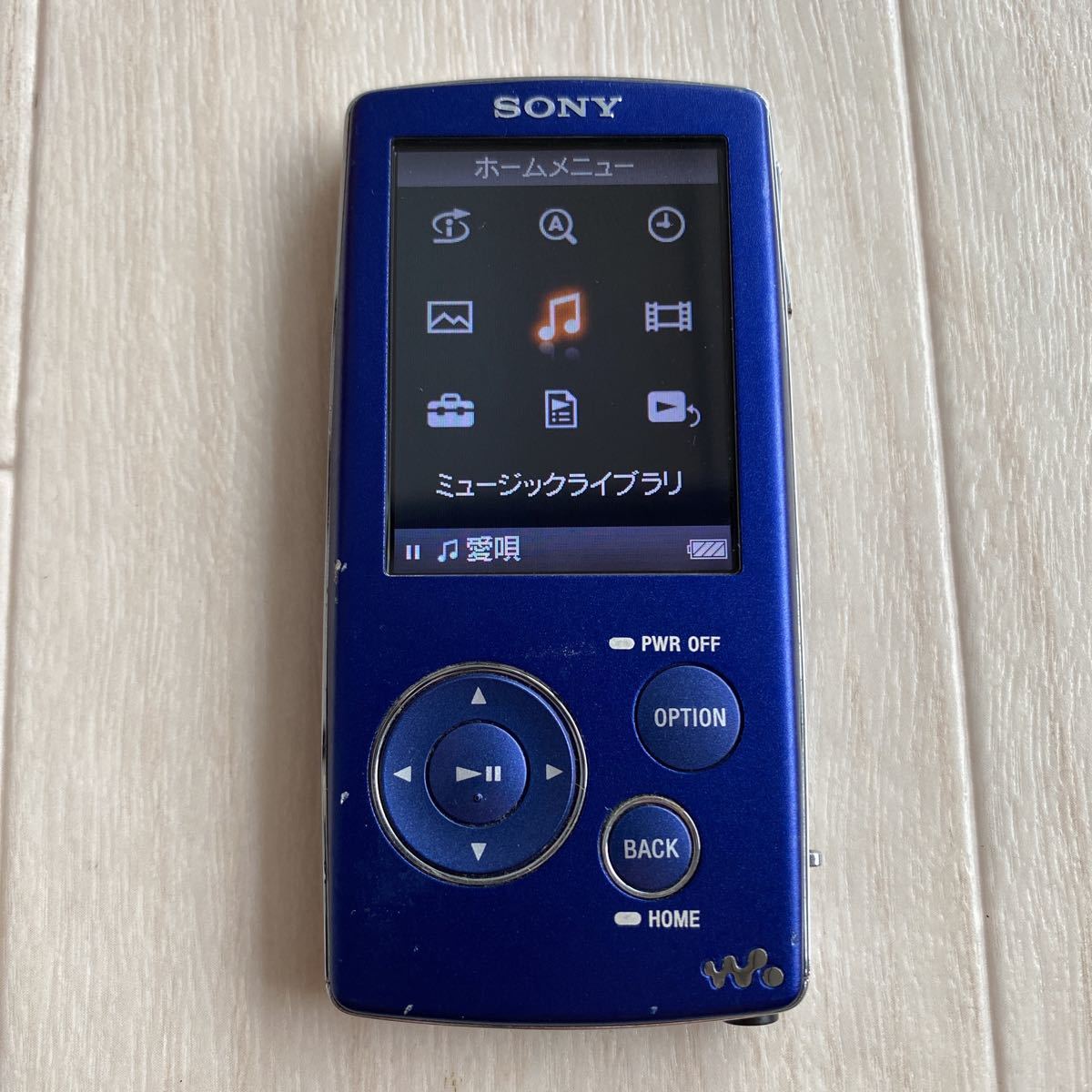 WALKMAN  NW-A806