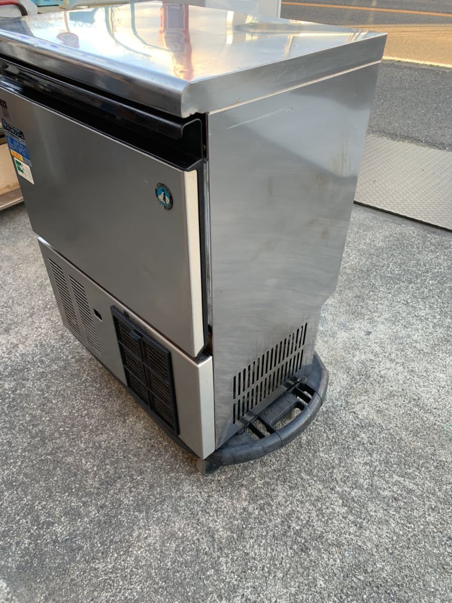 ホシザキ 星崎 45㎏タイプ 全自動製氷機【IM-45M】キューブアイス 100V