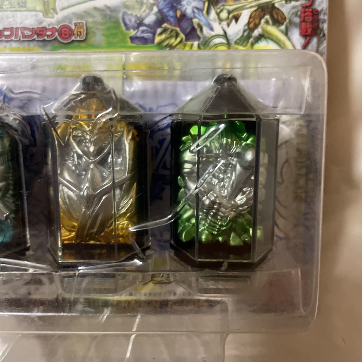 レジェンズ 蘇る竜王伝説 ソウルドールズ リボーン8 新品未開封 レジェンズ 蘇る竜王伝説 ソウルドールズ リボーン8 新品未開封