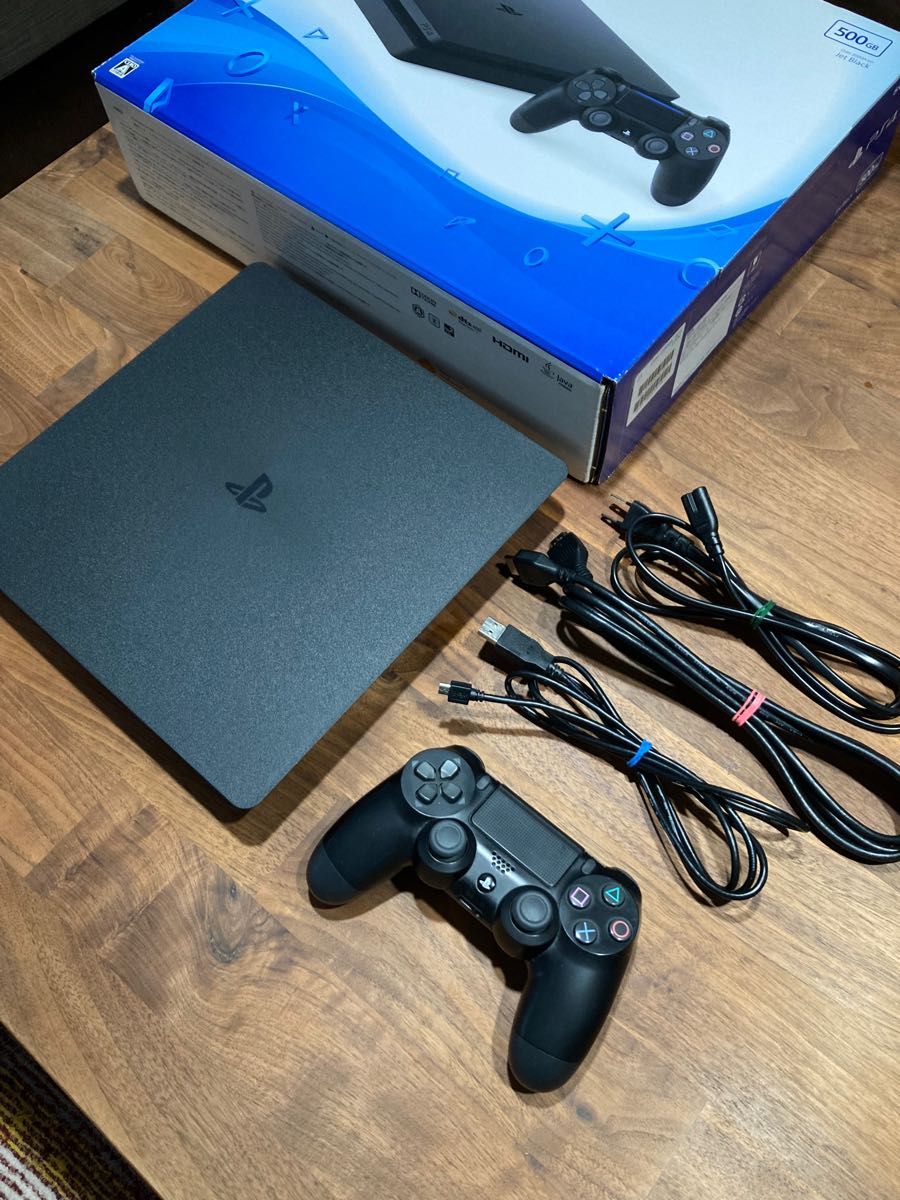 PS4本体 500GB - ruizvillandiego.com