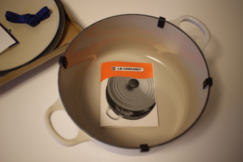 超超超レア】2002年 コンランショップ別注限定モデル Le Creuset ル