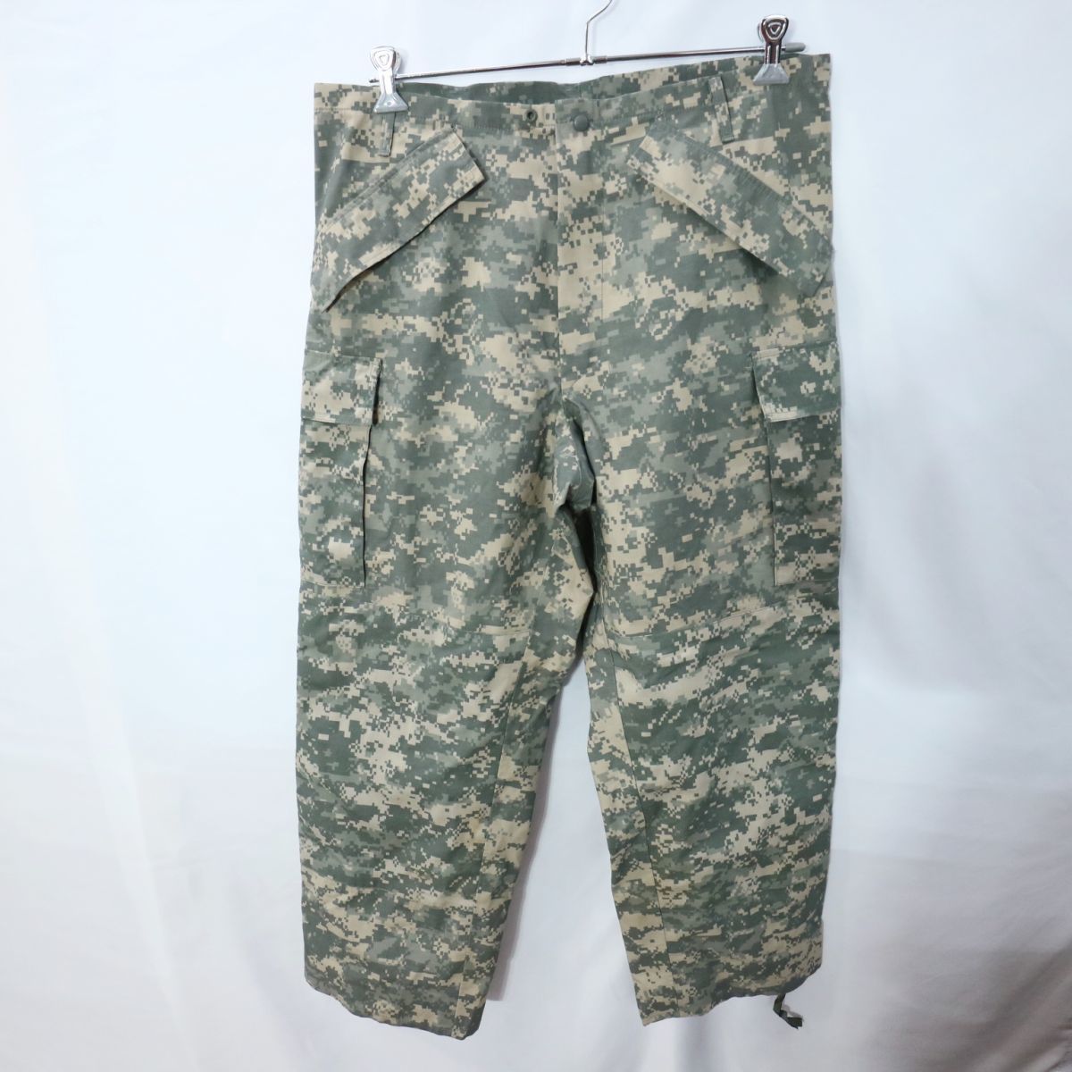 2021公式店舗2021公式店舗米軍 GEN3 デジカモ ゴアテックスパンツ S-R