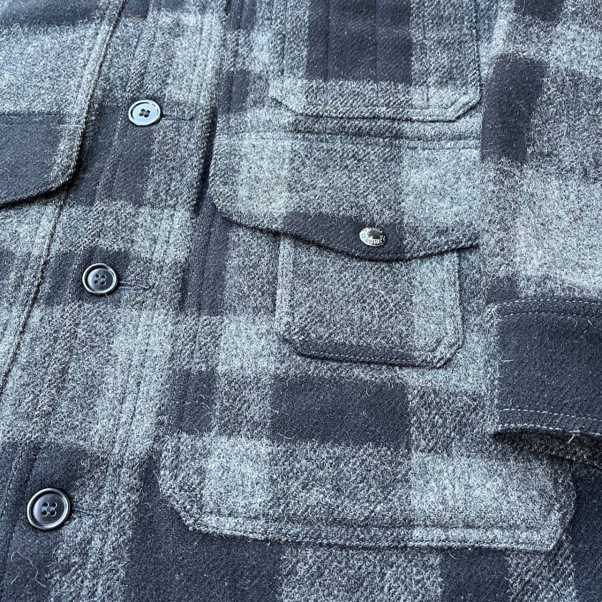 ビンテージ オールド フィルソン FILSON マッキーノ クルーザー アウトドア キャンプ フィッシング_画像2