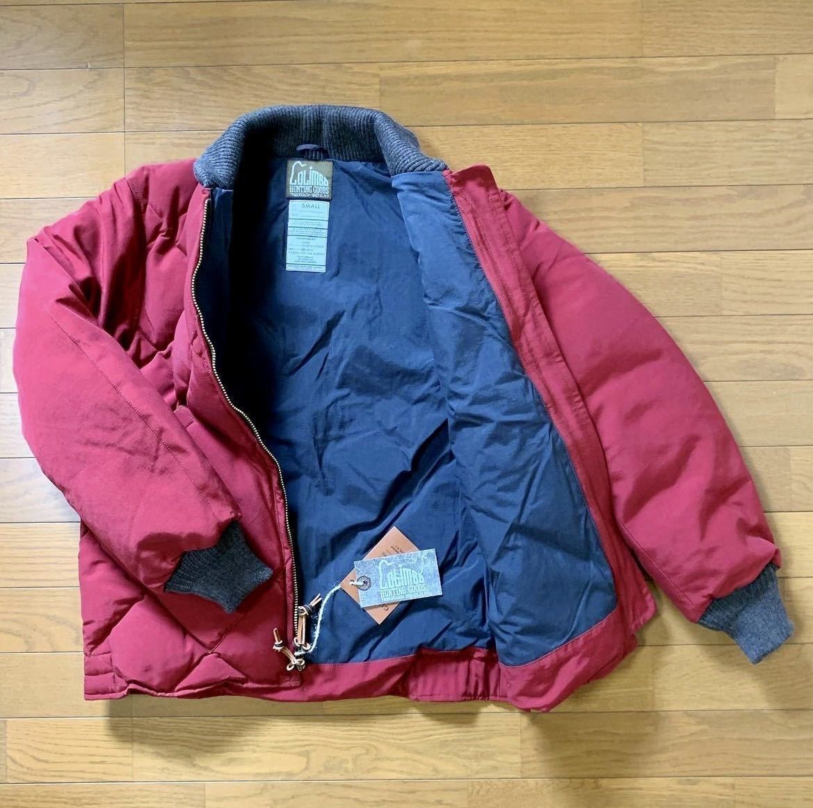 COLIMBO / THE NORTH CREEK DOWN JACET コリンボ ダウンジャケット ...