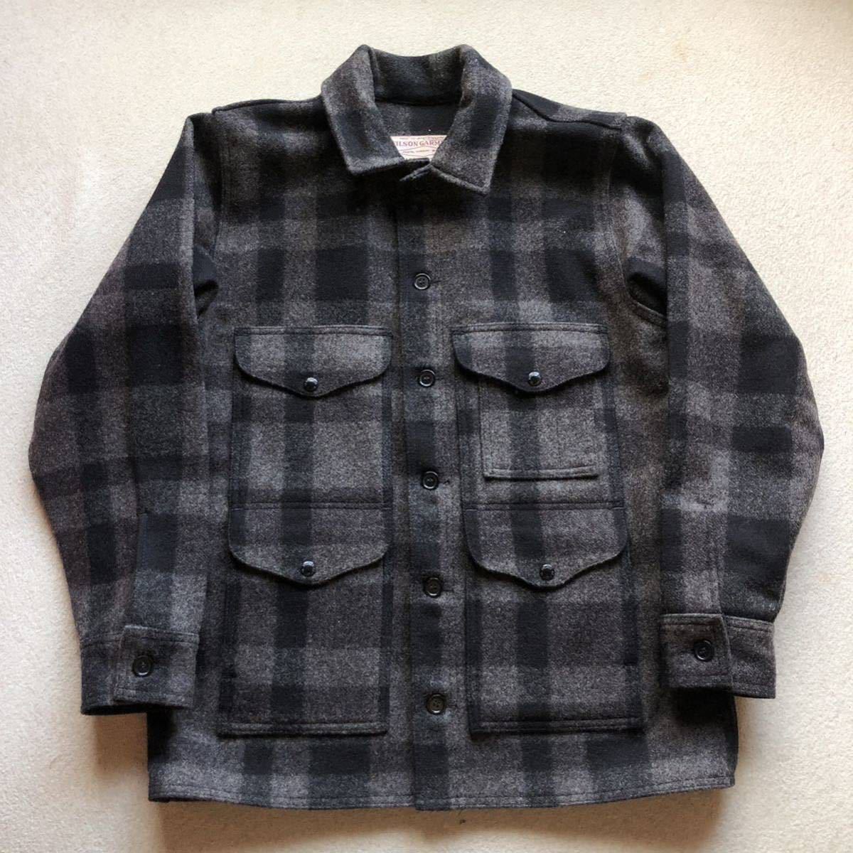 16450円激安買取 東京 正規激安 新品 Filson フィルソン マッキーノ