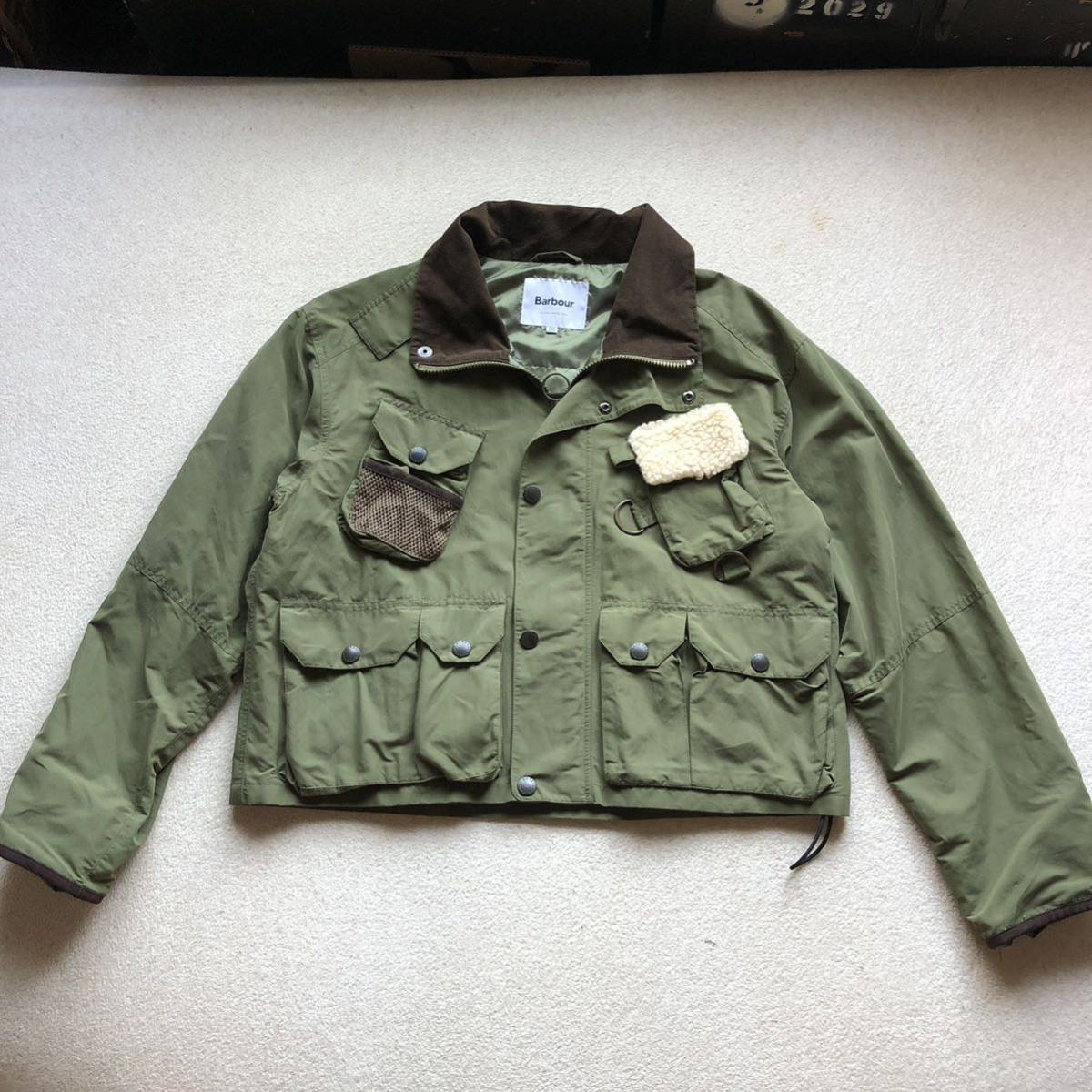 Yahoo!オークション - 美品 Barbour International Gallery Yahoo!オークション - 美品 Barbour International Gallery