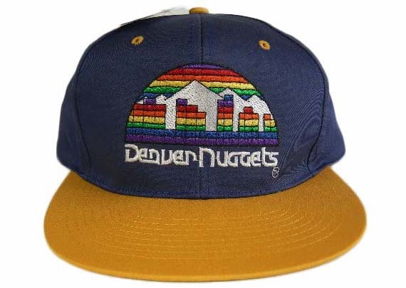 NBA デンバー ナゲッツ DENVER NUGGETS 90s VINTAGE ヴィンテージ