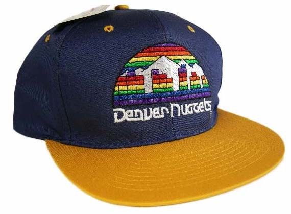 NBA デンバー ナゲッツ DENVER NUGGETS 90s VINTAGE ヴィンテージ