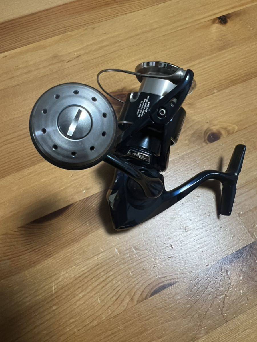 一回使用 シマノ ツインパワーXD 4000XG / ストラディック ヴァン ...