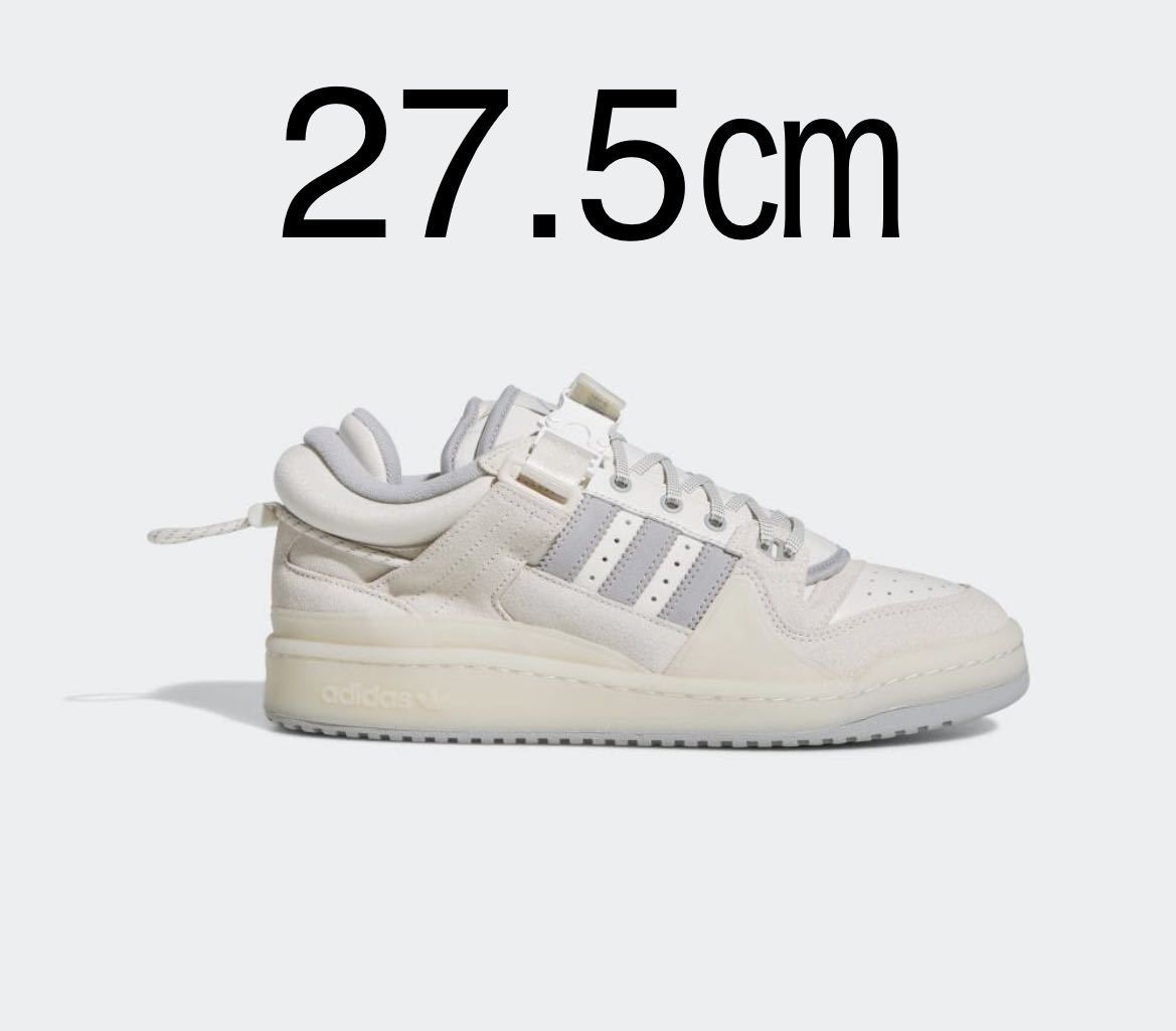 72％以上節約 adidas Bad Bunny FORUM 新品未使用 完備品 asakusa.sub.jp