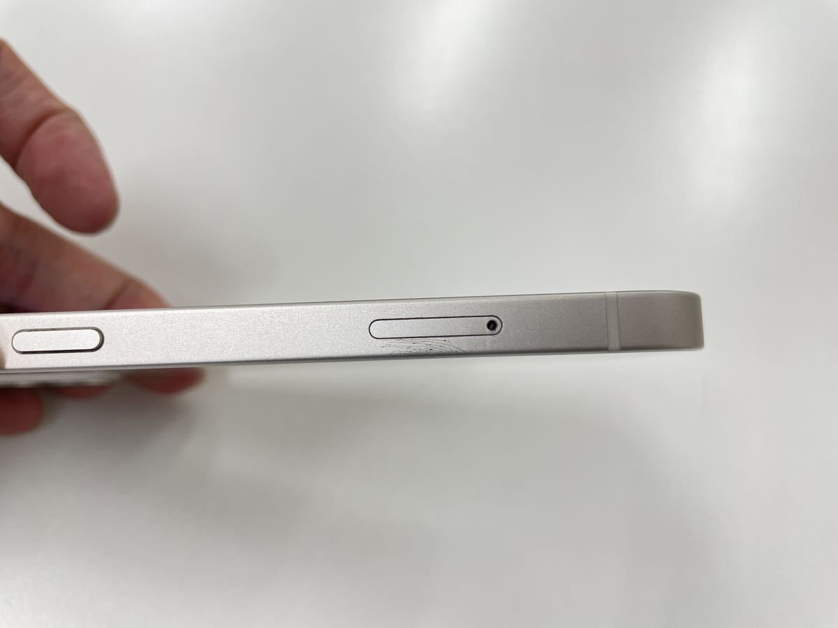 超美品 SIMフリー iPhone12 mini 64GB ホワイト 中古本体 格安SIM対応 送料無料