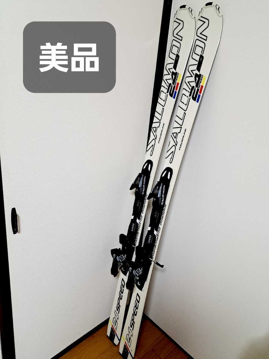 Yahoo!オークション - スキー板 165 SALOMONサロモン 24SPEED Yahoo!オークション - スキー板 165 SALOMONサロモン 24SPEED