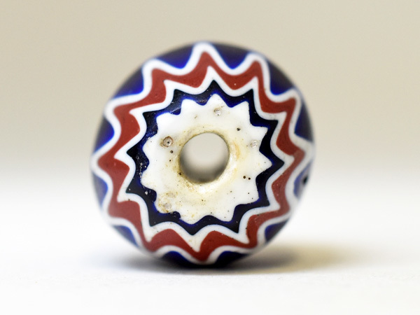 Yahoo!オークション - ○わくわくとんぼ玉☆ANTIQUEヴェネチア6層